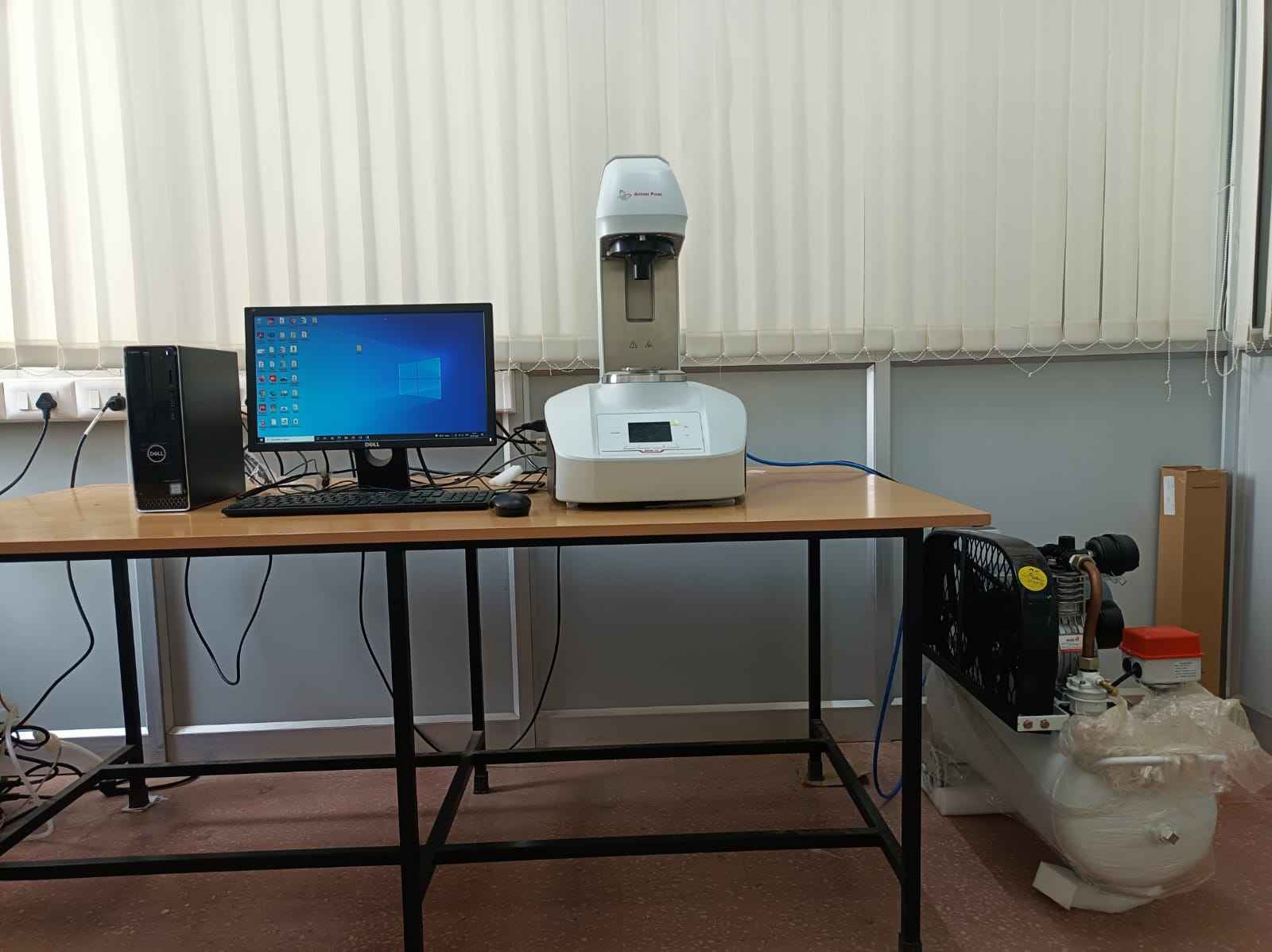 Rheometer